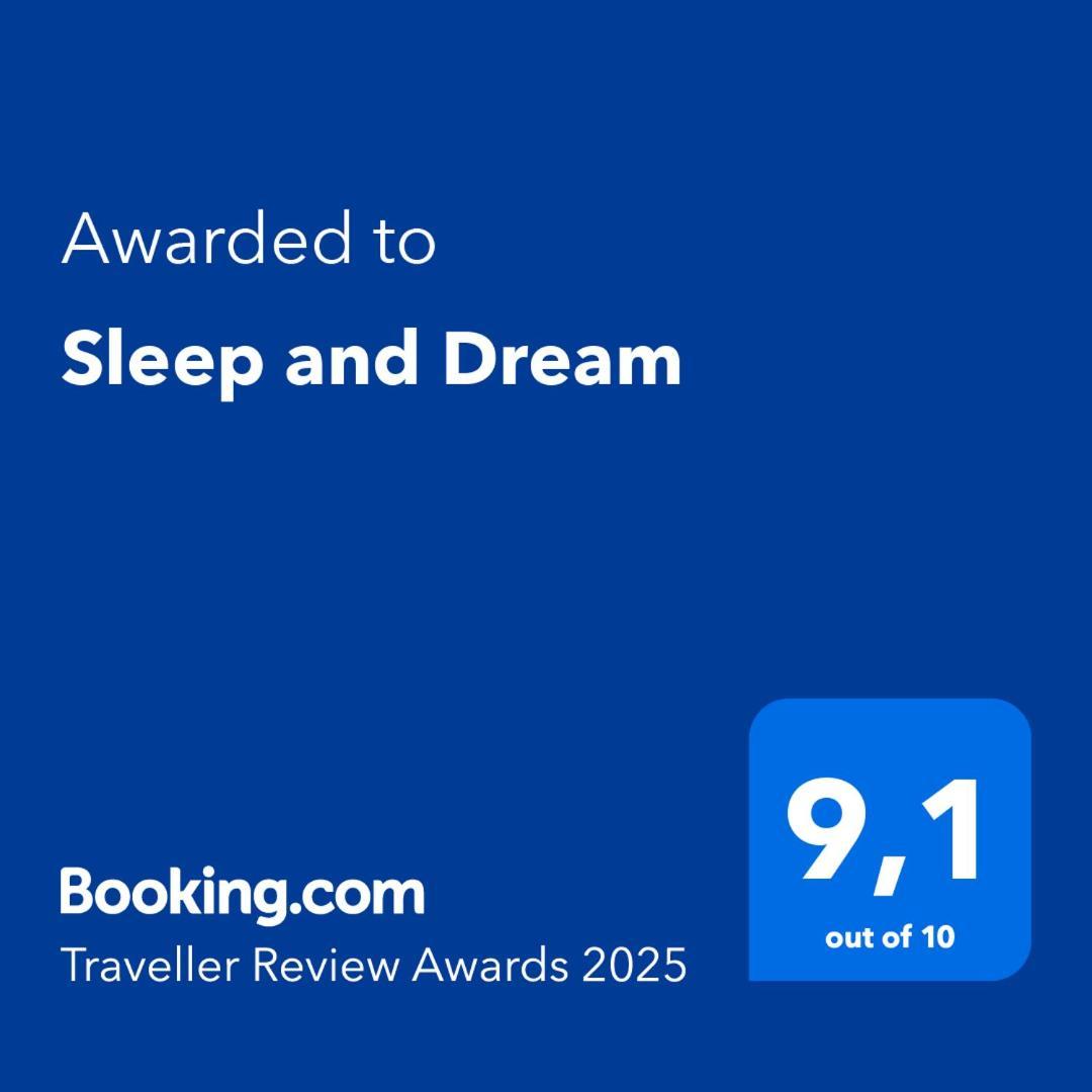Sleep And Dream *